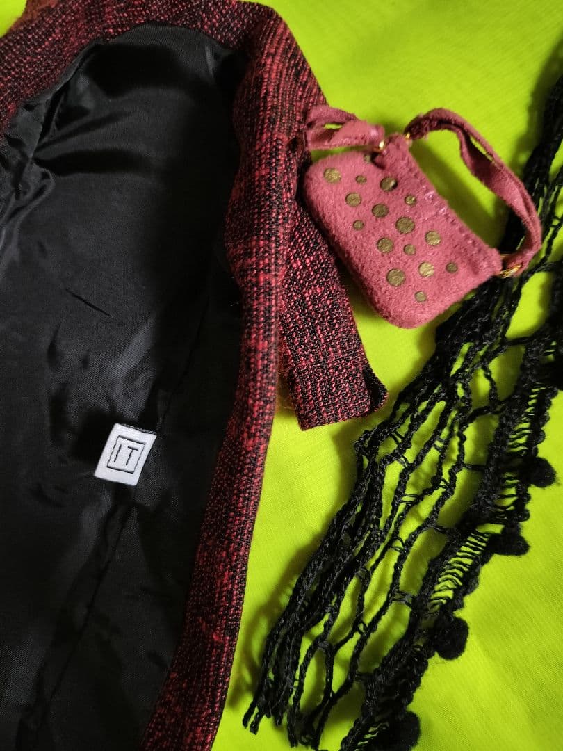 ポピーパーカーのアウトフィットセット