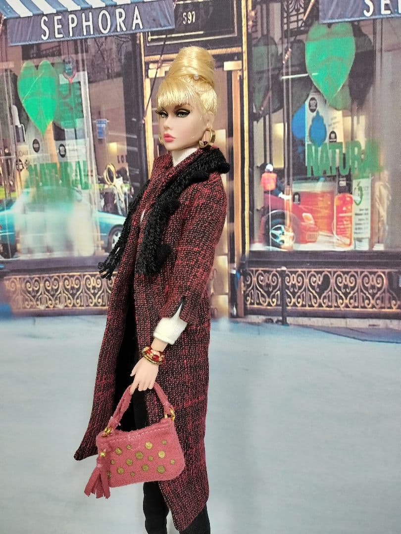 ポピーパーカーのアウトフィットセット