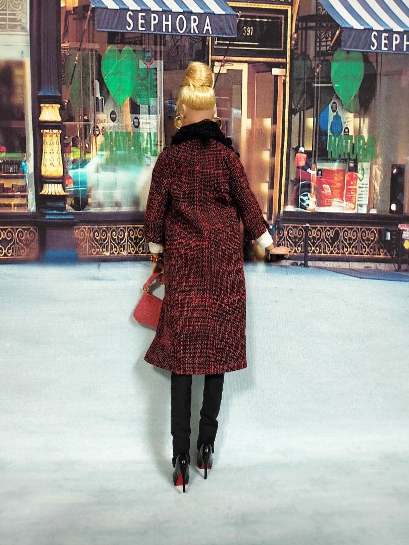 ポピーパーカーのアウトフィットセット