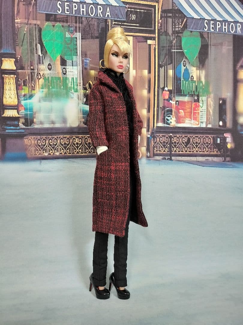 ポピーパーカーのアウトフィットセット