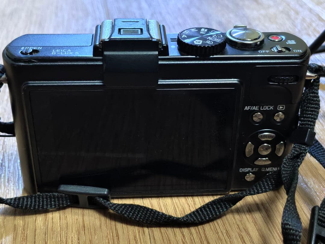 ライカ　d-lux5