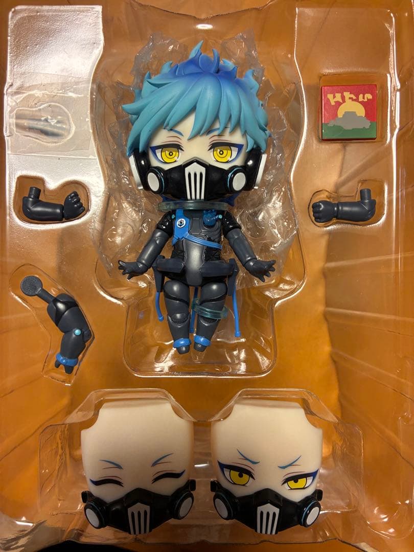 ねんどろいど ツイステッドワンダーランド オルト シュラウド 2063
