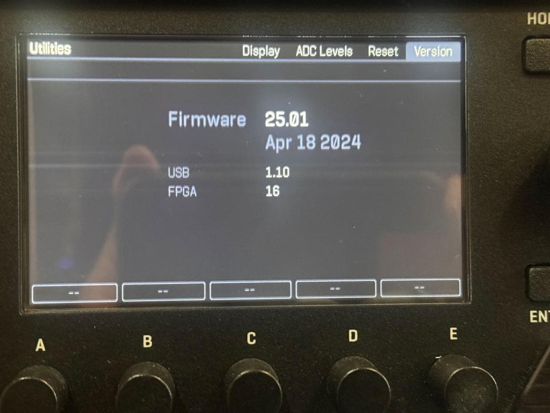 Waldorf Iridium 美品 DECKSAVER付