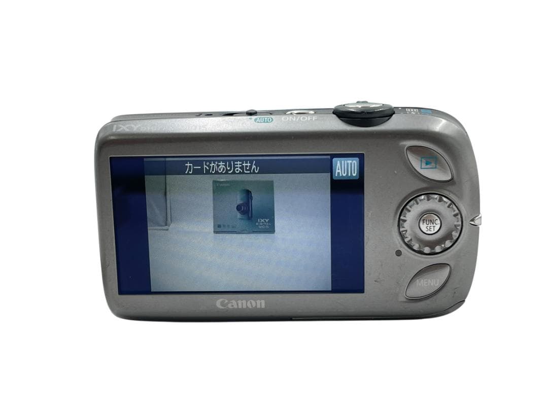 キャノン IXY DIGITAL 510 IS PC1356 コンパクトデジカメ
