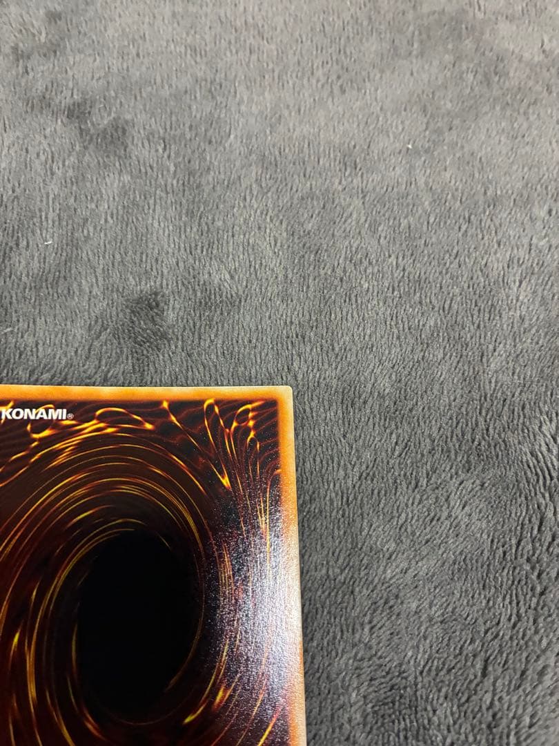 遊戯王初期　東京ドーム限定　マジシャンオブブラックカオス　美品