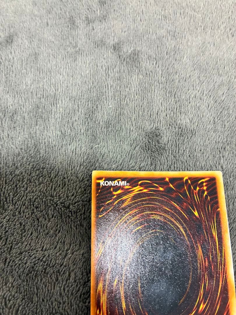 遊戯王初期　東京ドーム限定　マジシャンオブブラックカオス　美品