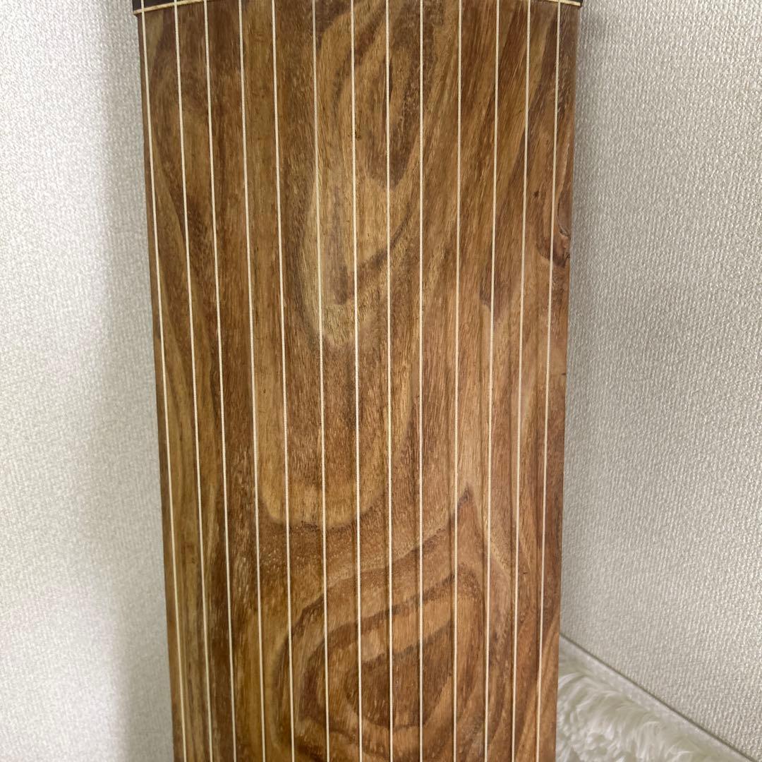 13弦　上角作り　和楽器 お琴 弦楽器