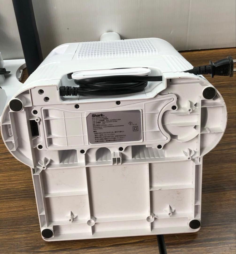 SharkECO POWER IQ 掃除機 LC551JBK セット