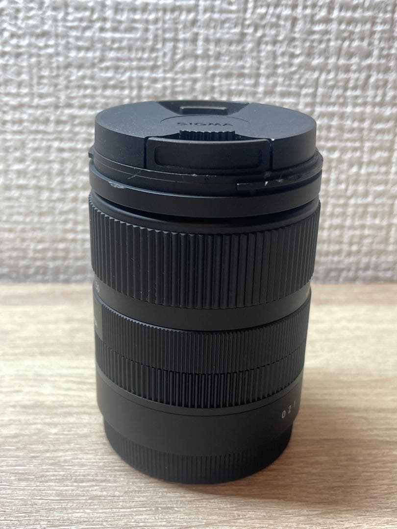 シグマ 18-50mm F2.8 DC DN SE