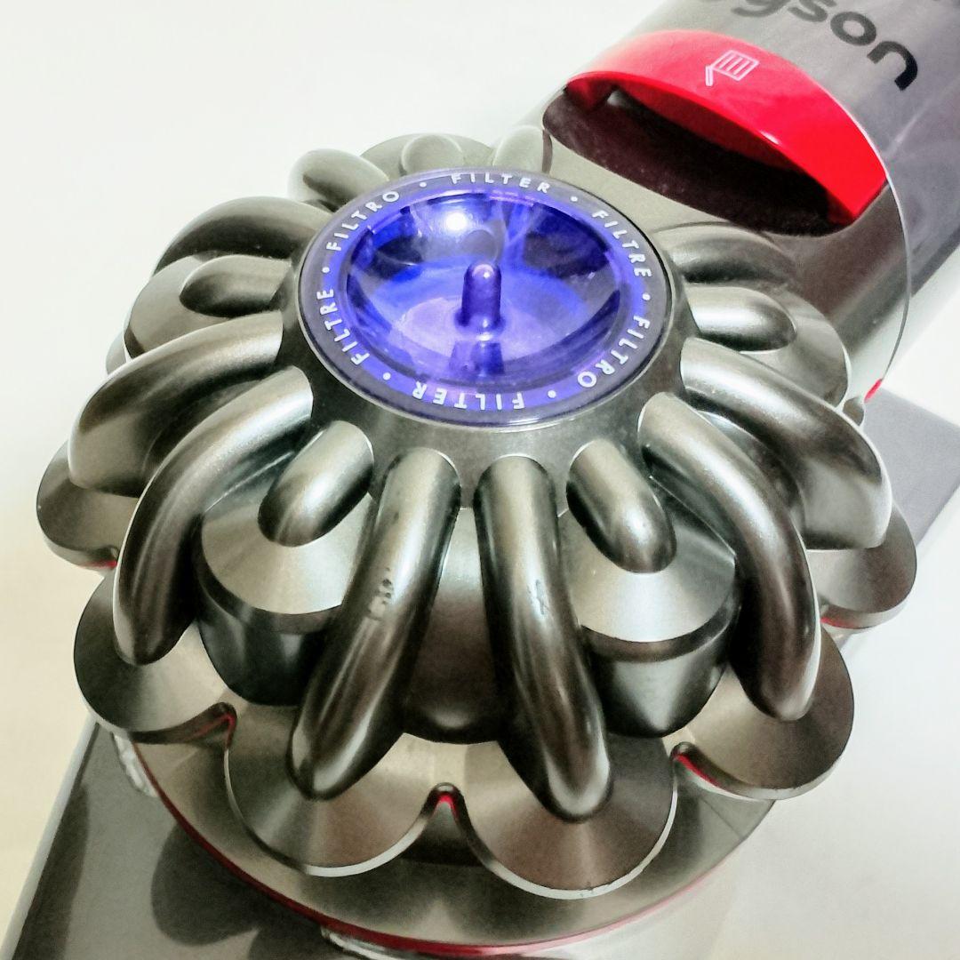 Dyson　V8 Slim Fluffy（SV10K）+ スタンド付き