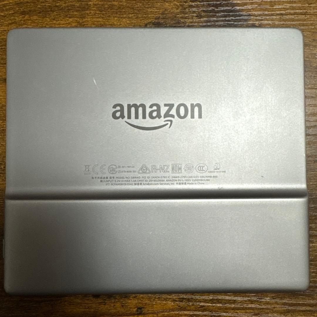 Kindle oasis 第10世代〔8GB〕