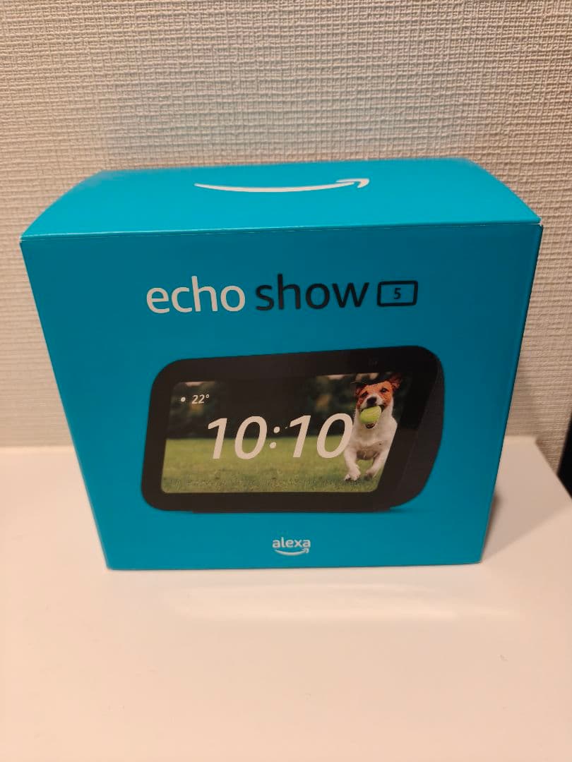 Amazon Echo Show5 第３世代　Alexa搭載　美品