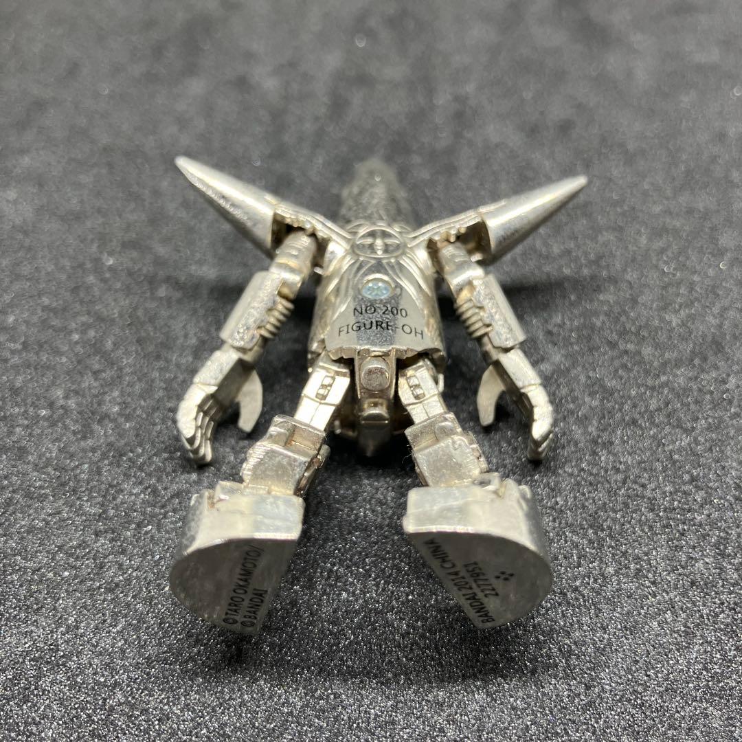 岡本太郎ダイキャスト製太陽の塔ロボ　現状品、超レア