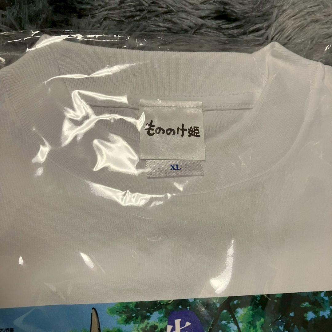 もののけ姫 XL Tシャツ　2025