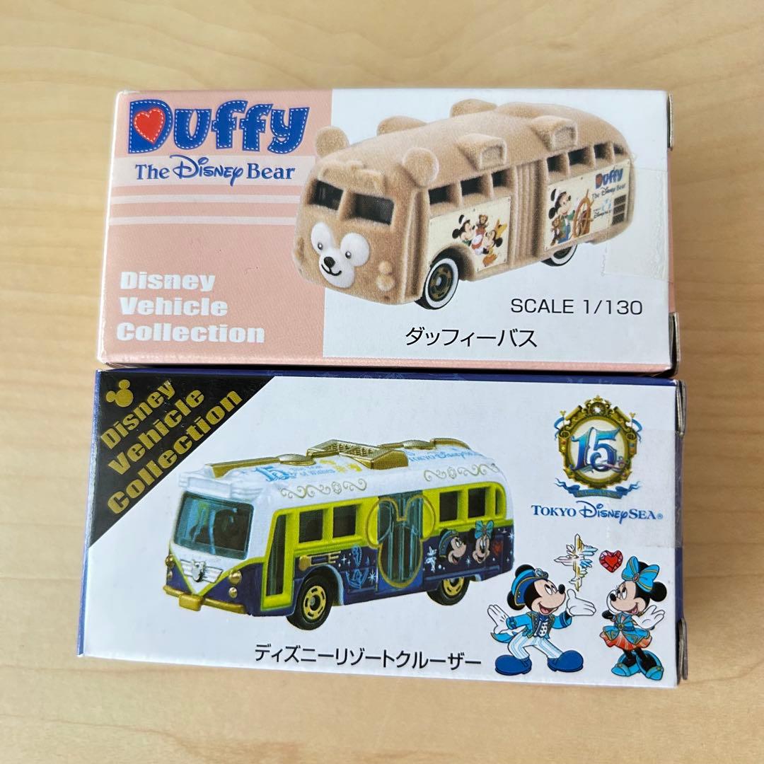 ディズニー トミカ リゾートクルーザー 4台セット 未開封あり