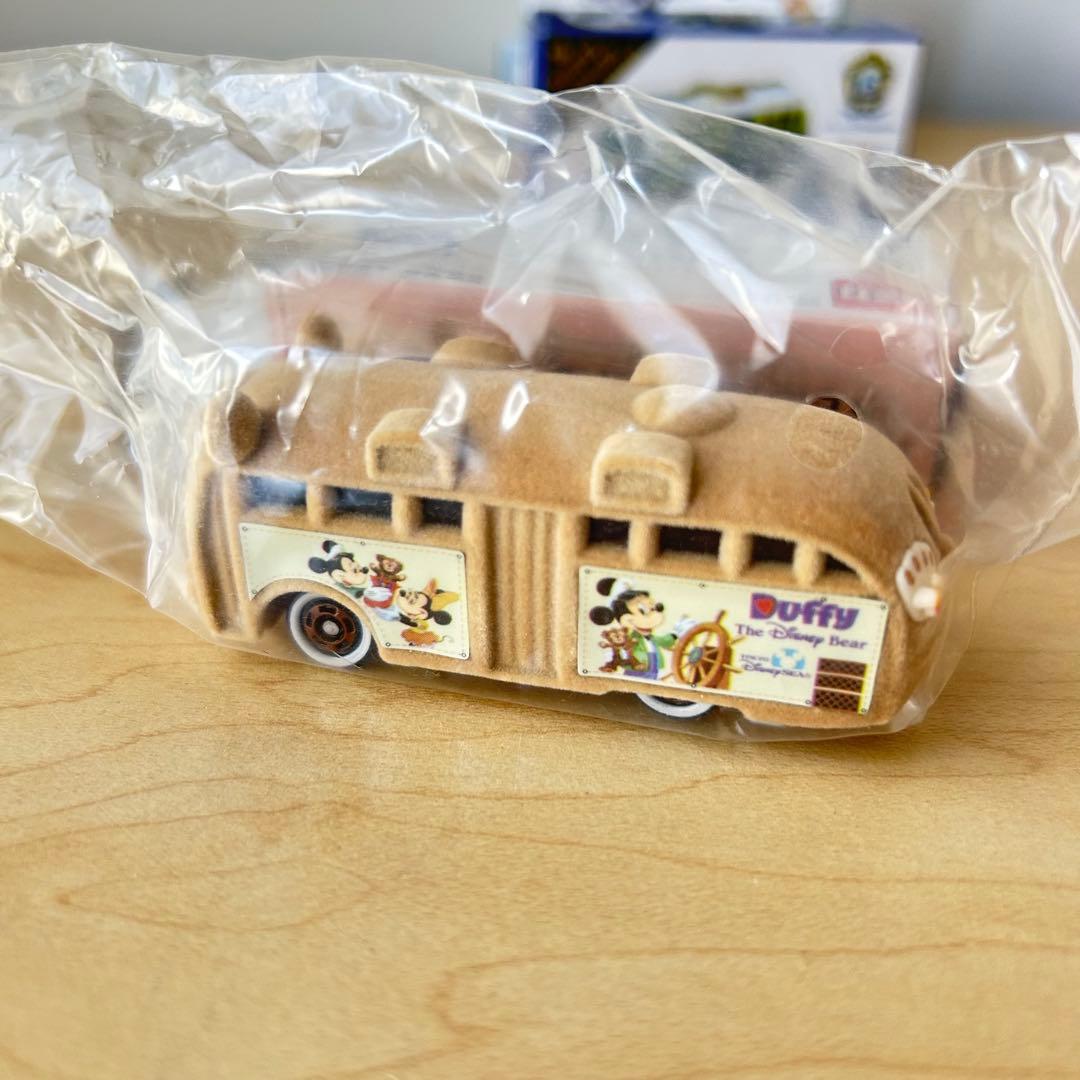 ディズニー トミカ リゾートクルーザー 4台セット 未開封あり