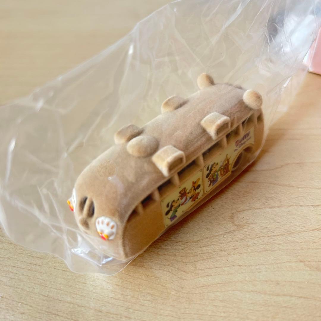ディズニー トミカ リゾートクルーザー 4台セット 未開封あり
