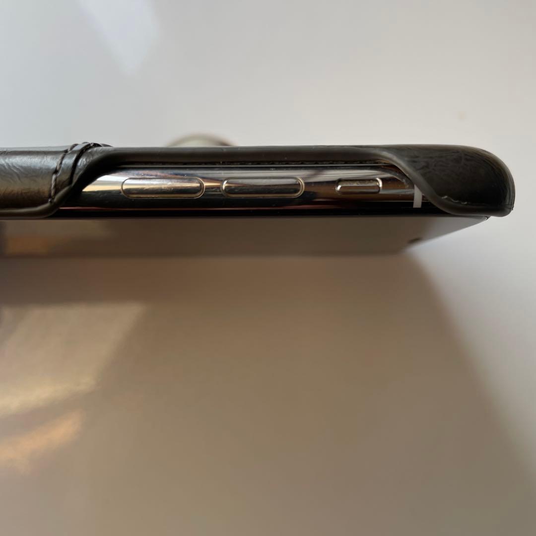 学泉　Apple iPhone X ホワイト 本体　64GB