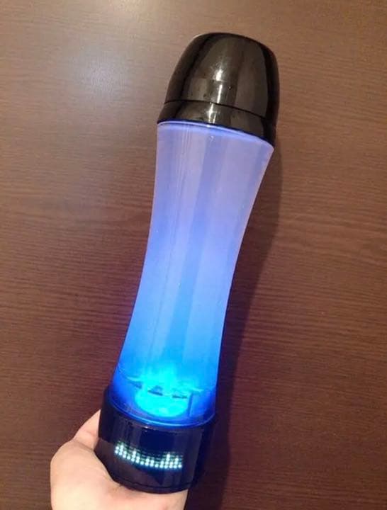 水素水振興協会認定☆水素水製造ボトル☆水素水生成器ボトル