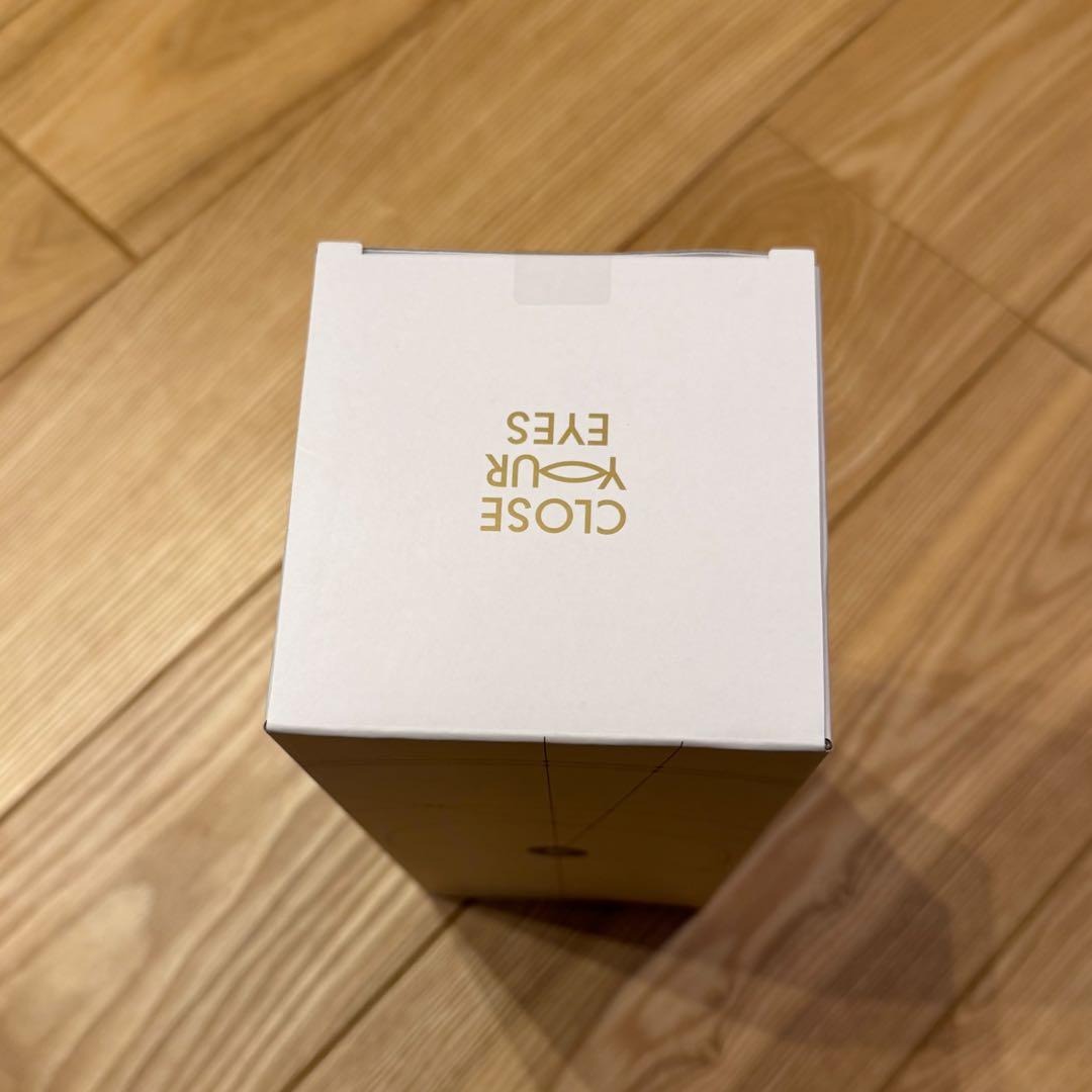 【希望に応じて即日発送可】CLOSE YOUR EYES ペンライト クルユア