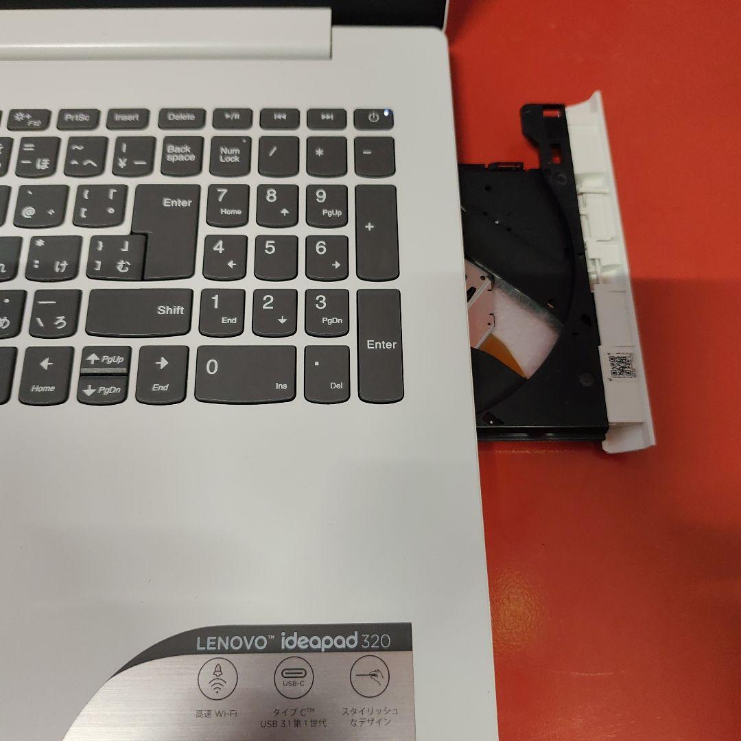 Lenovo ノートパソコンWindows11 オフィス付き 爆速 極美品