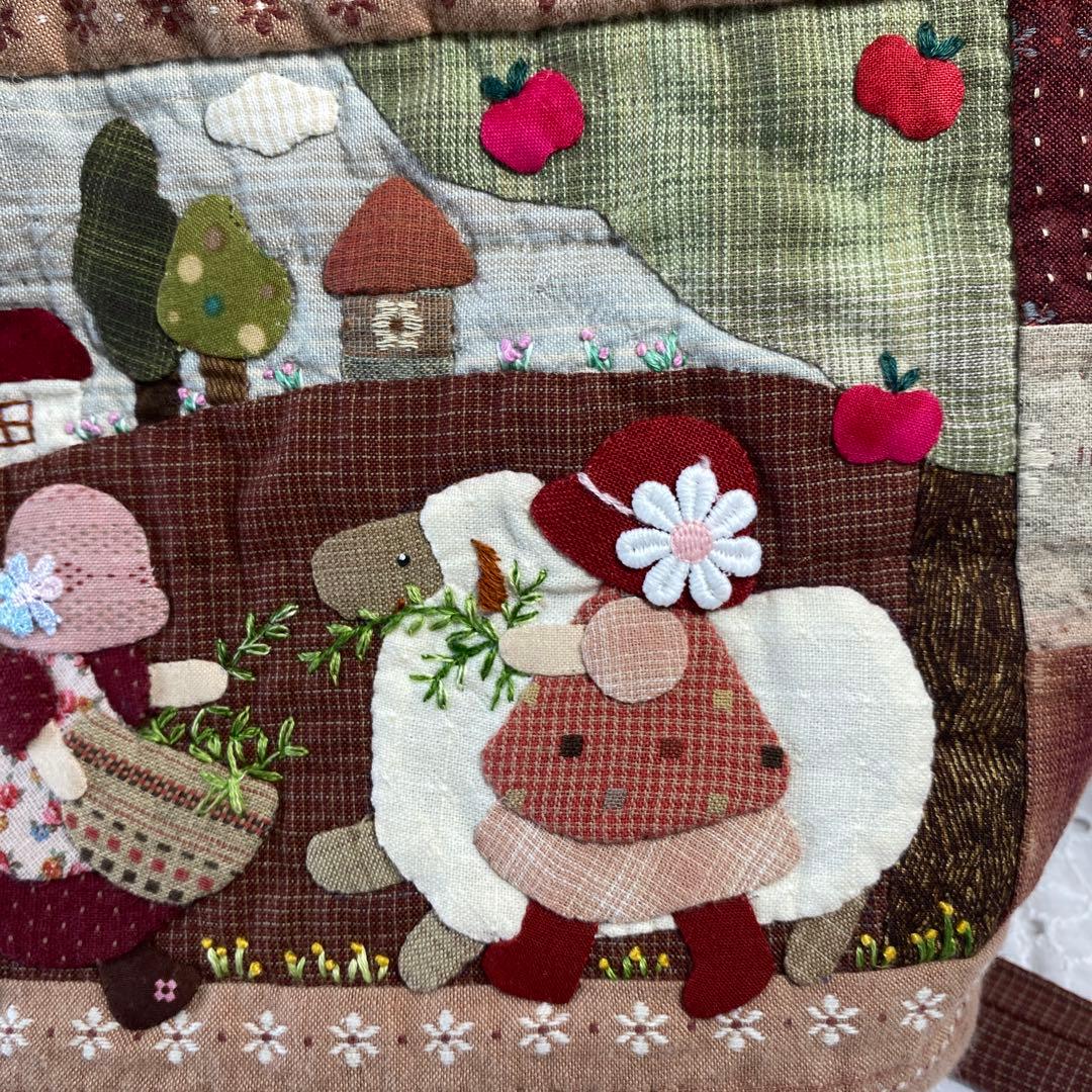 104.ハンドメイド＊スーちゃんのバッグ