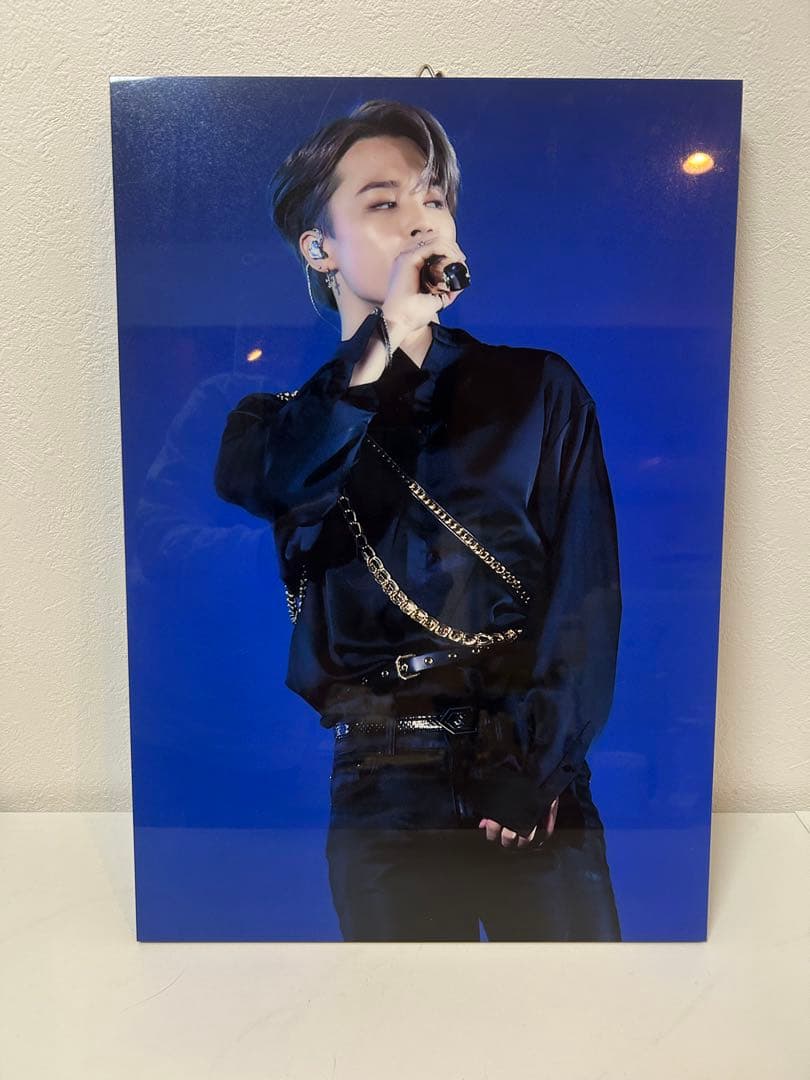 BTS JIMIN マスタニム　アクリルパネル　６枚　まとめ売り
