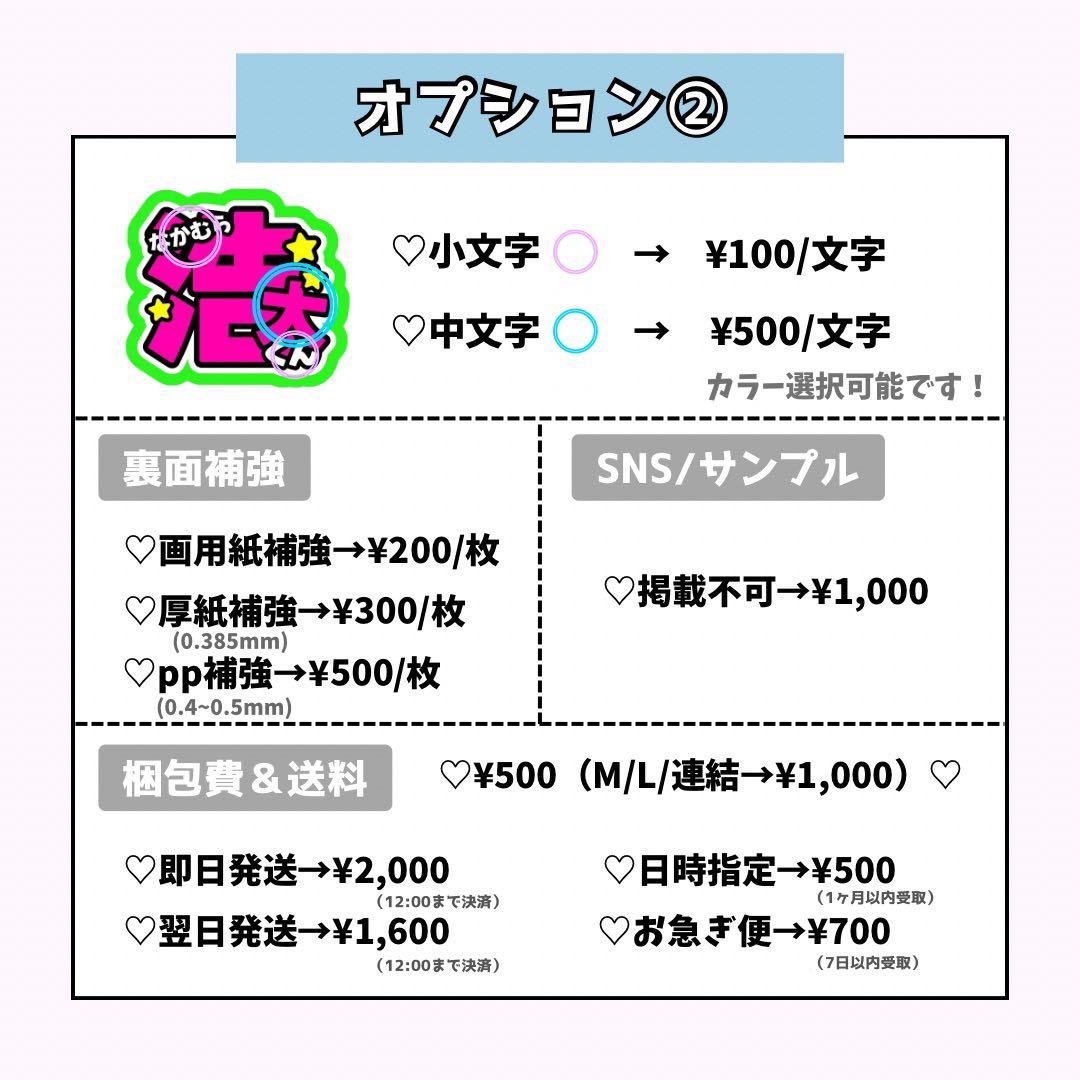 にゃんページ♡ネームボード うちわ文字 連結文字パネル オーダー
