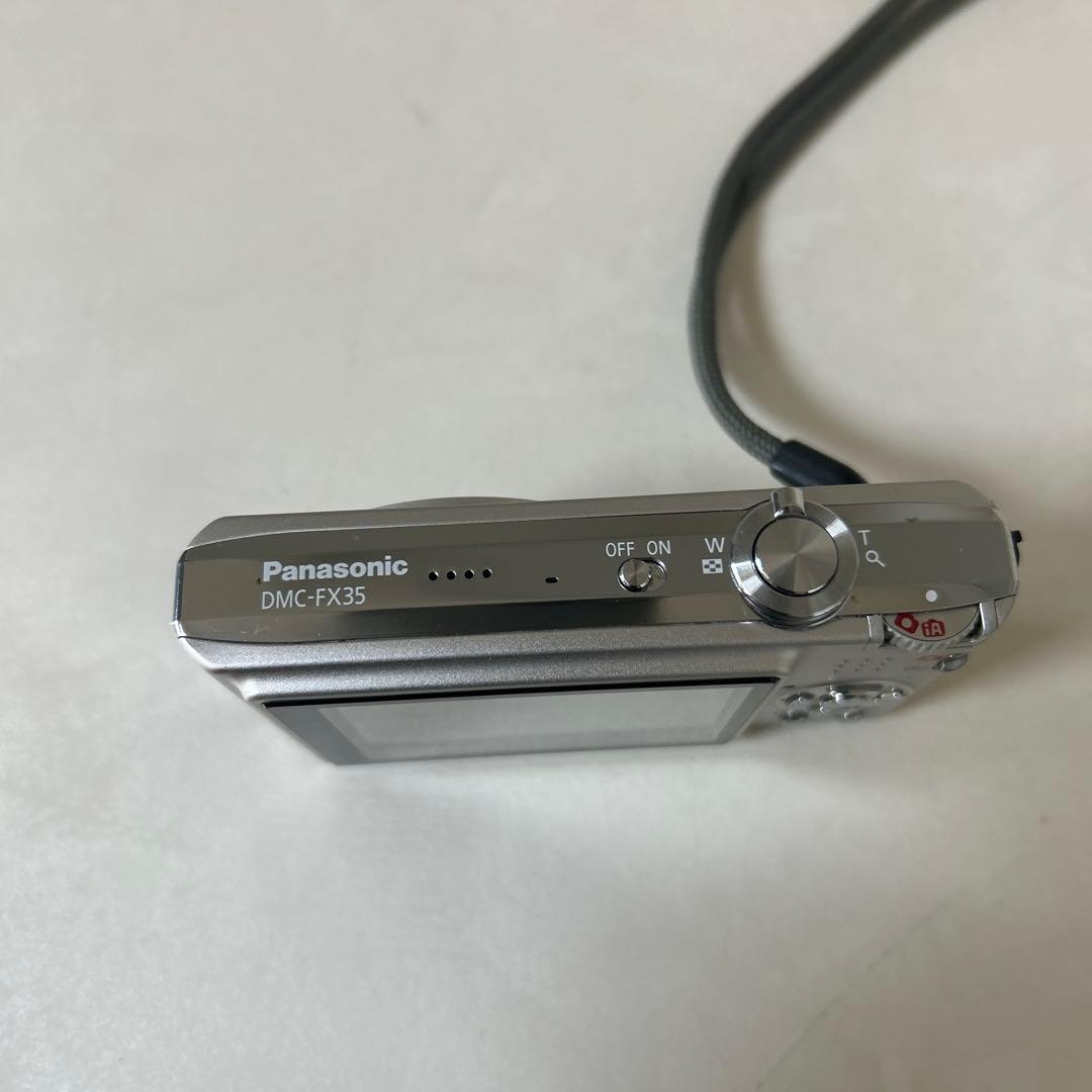 LUMIX コンパクトデジタルカメラ 10メガピクセル