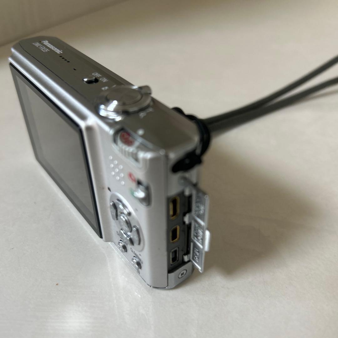 LUMIX コンパクトデジタルカメラ 10メガピクセル