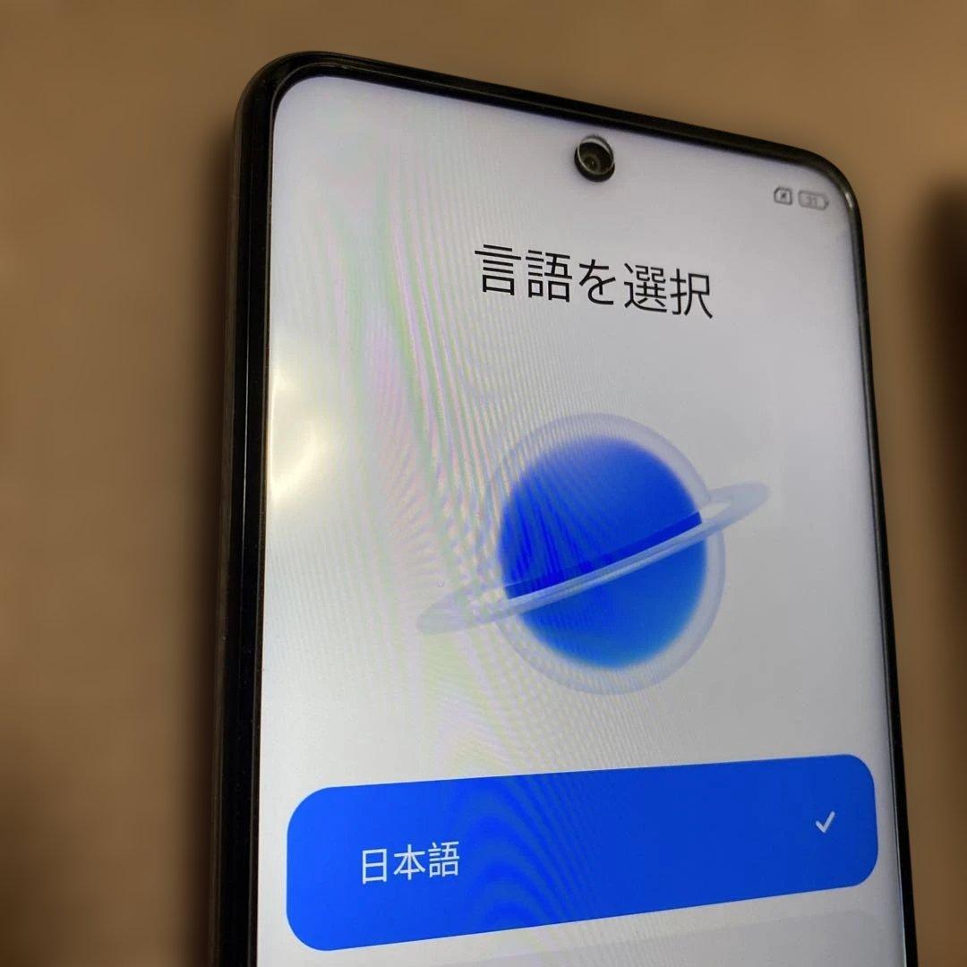 Redmi Nmte 9S ホワイト 64GB