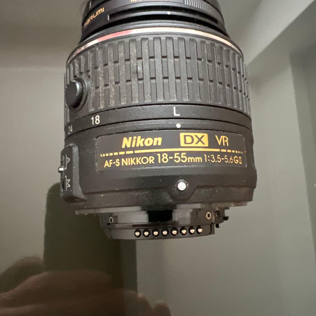NikonDXVR レンズDX VR AF