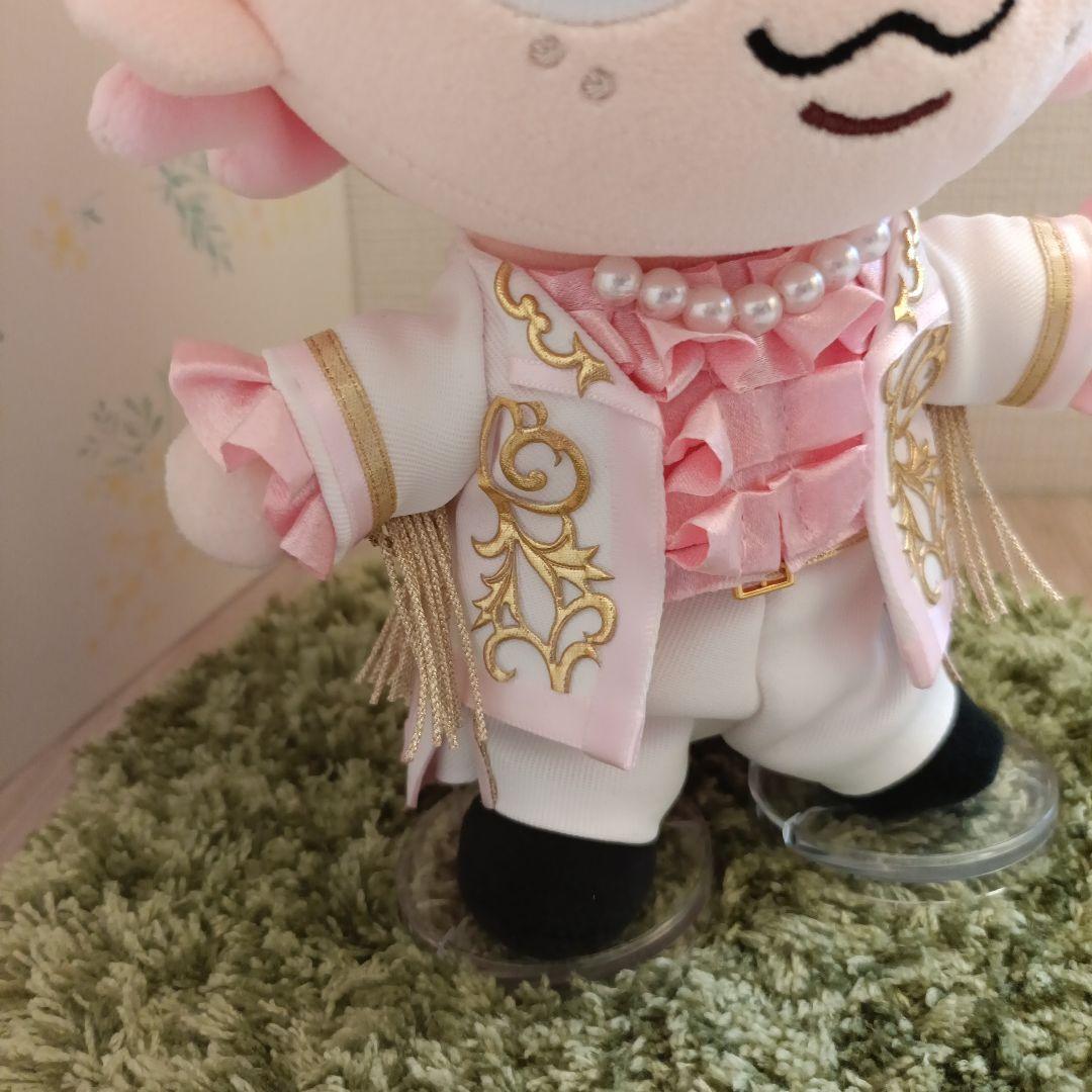 【BCN036】すの チル ぬい 服 BIG 衣装 ハンドメイド