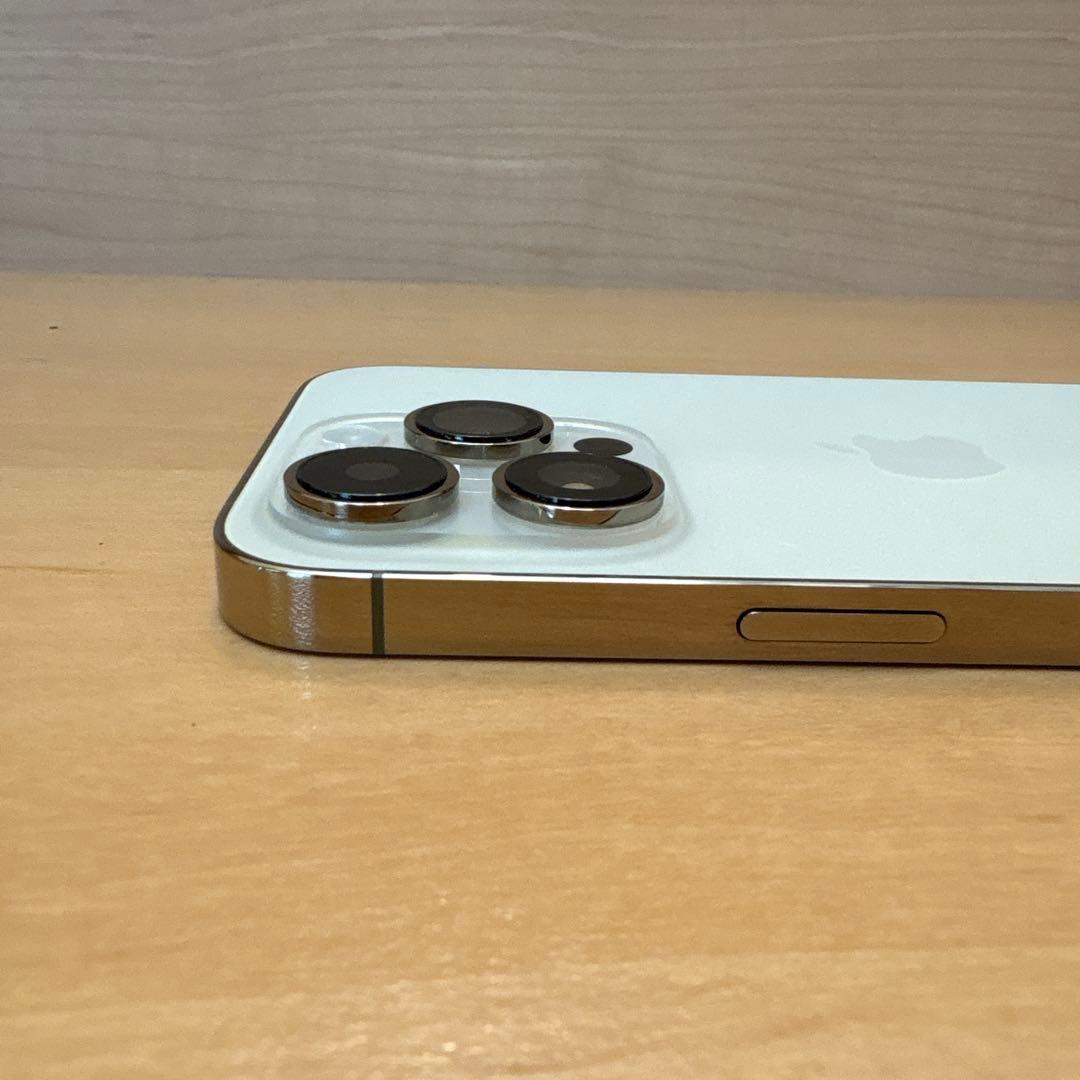 Apple iPhone 14 Pro ゴールド 256GB SIMフリー