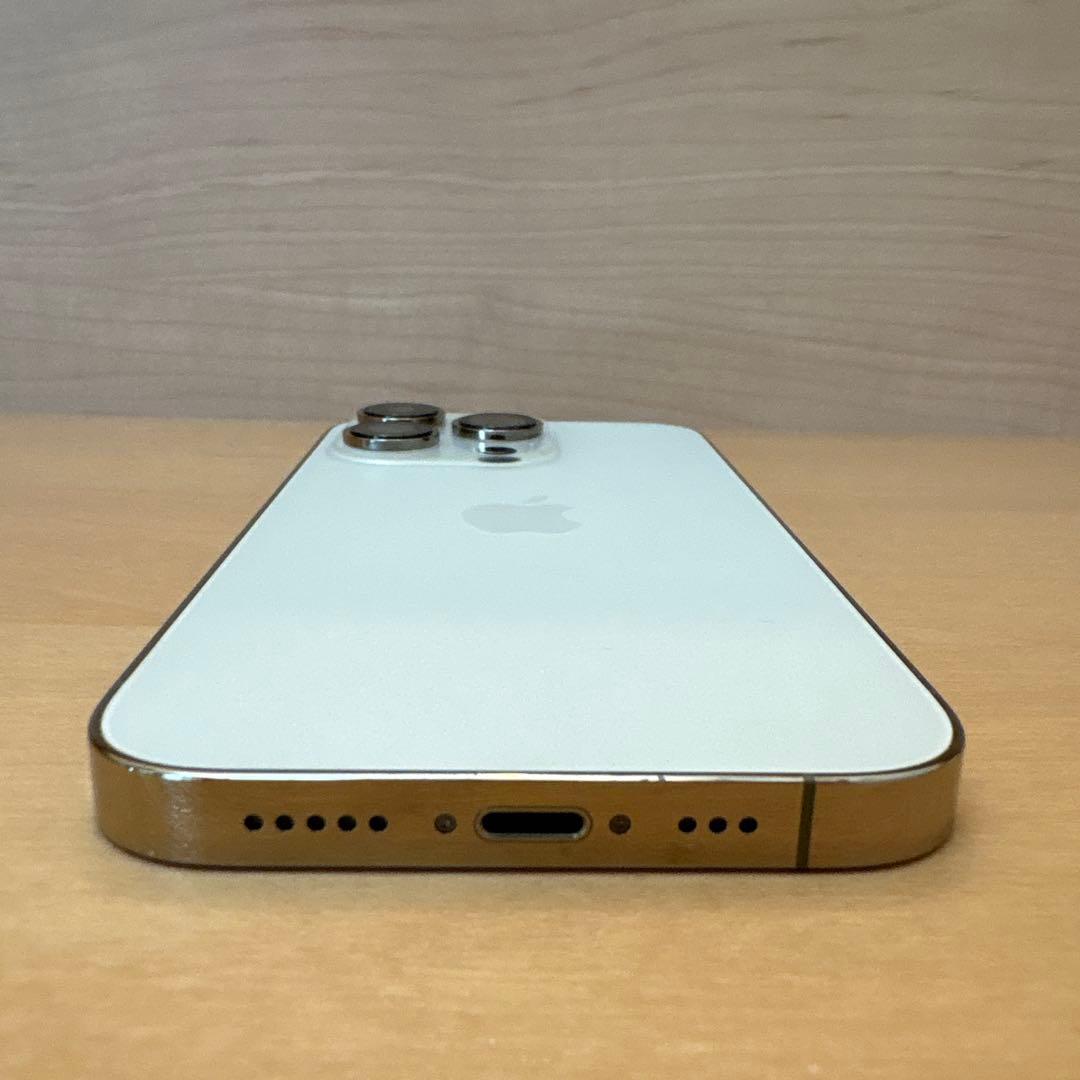 Apple iPhone 14 Pro ゴールド 256GB SIMフリー