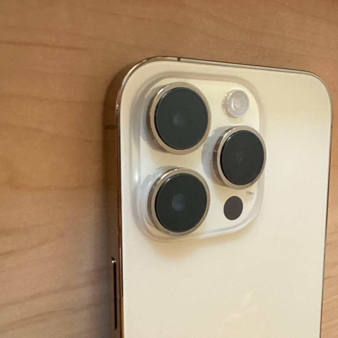 Apple iPhone 14 Pro ゴールド 256GB SIMフリー
