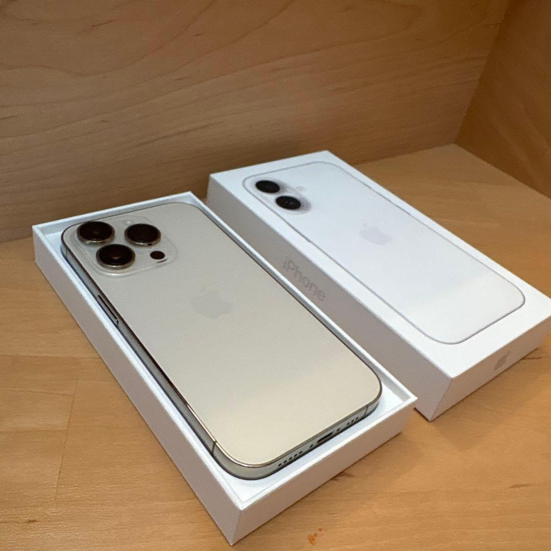 Apple iPhone 14 Pro ゴールド 256GB SIMフリー