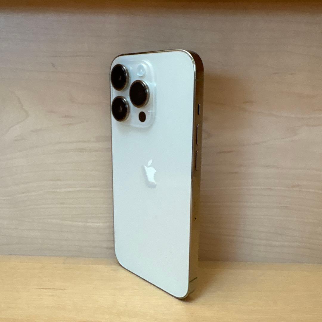 Apple iPhone 14 Pro ゴールド 256GB SIMフリー