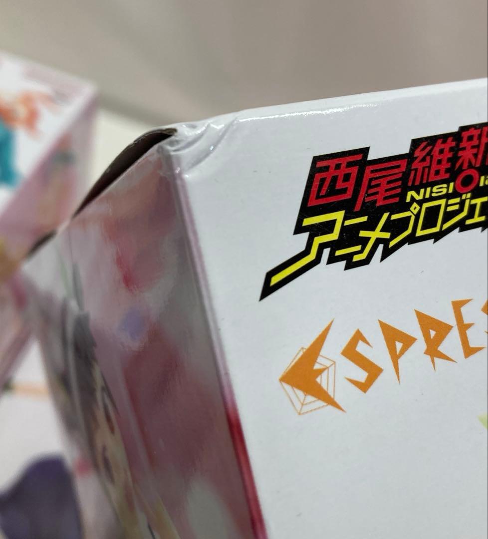 物語シリーズ　傷物語 他　フィギュア　まとめ売り　27260327J05L