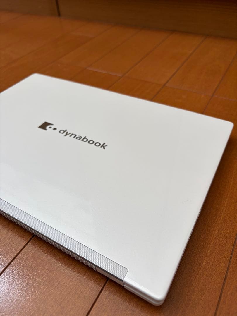 Windowsノート本体 dynabook P4G6YWBE Corei7/16GB/SSD512GB