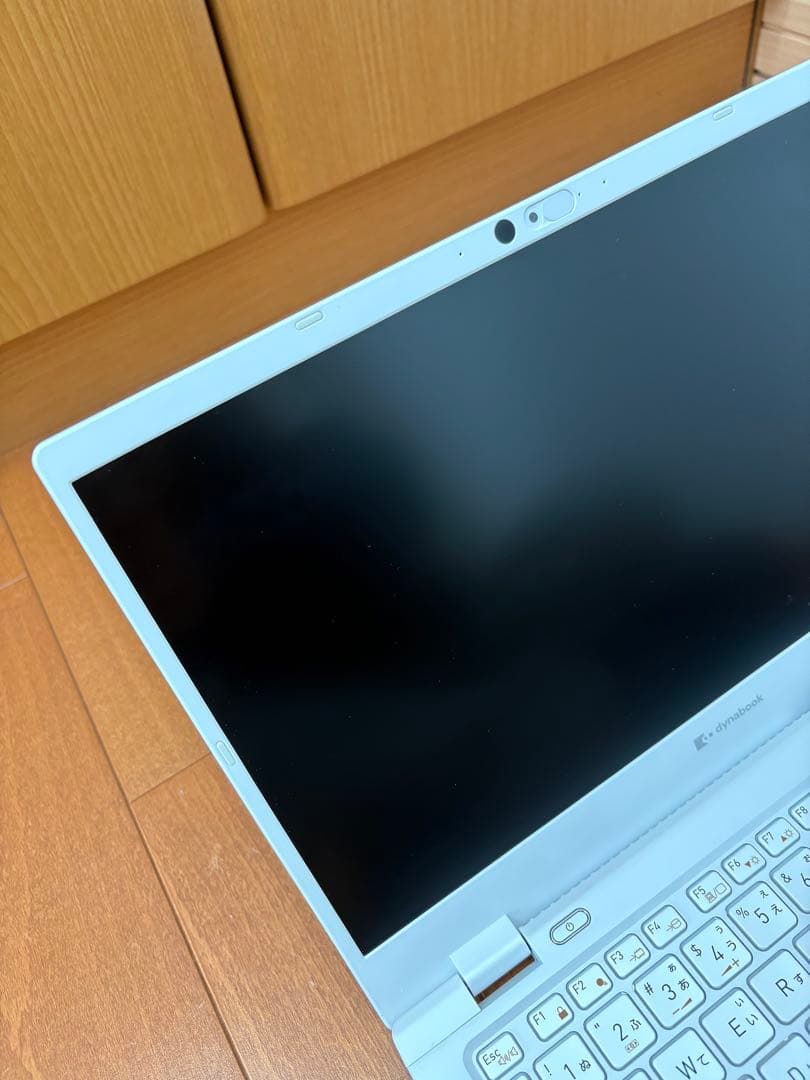 Windowsノート本体 dynabook P4G6YWBE Corei7/16GB/SSD512GB