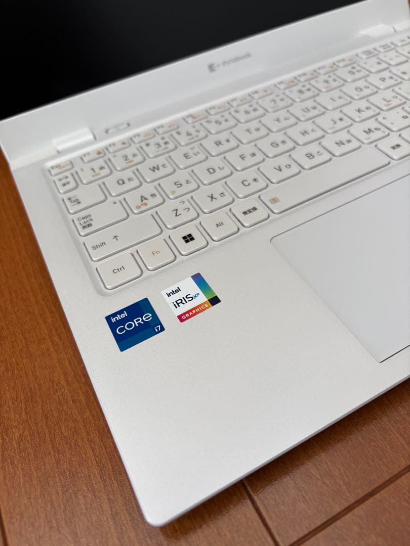 Windowsノート本体 dynabook P4G6YWBE Corei7/16GB/SSD512GB