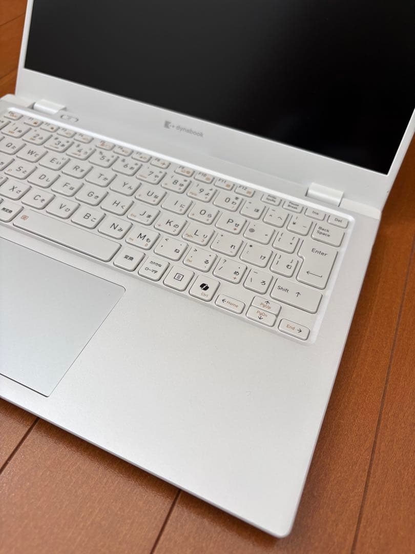 Windowsノート本体 dynabook P4G6YWBE Corei7/16GB/SSD512GB