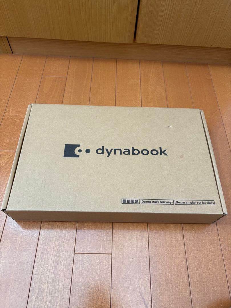 Windowsノート本体 dynabook P4G6YWBE Corei7/16GB/SSD512GB