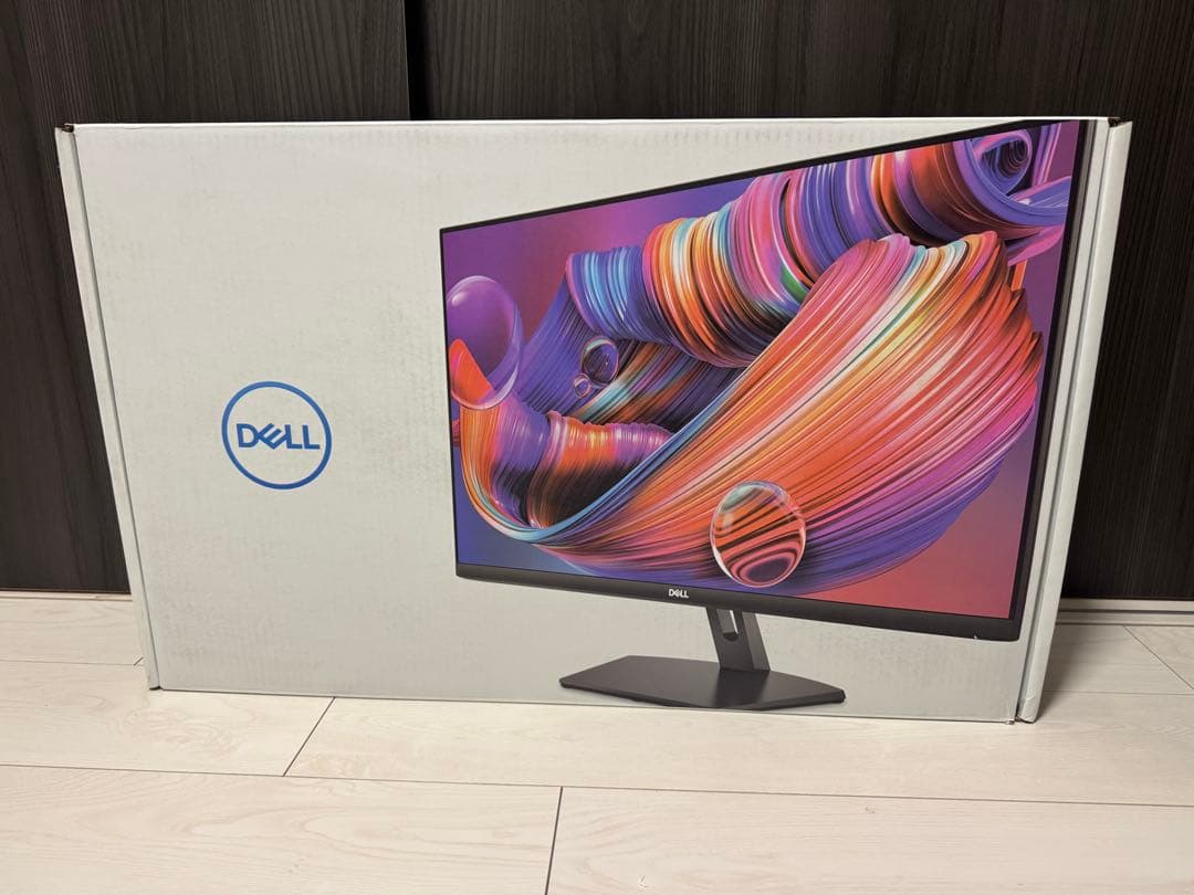 DELL モニター 本体 S2721NX
