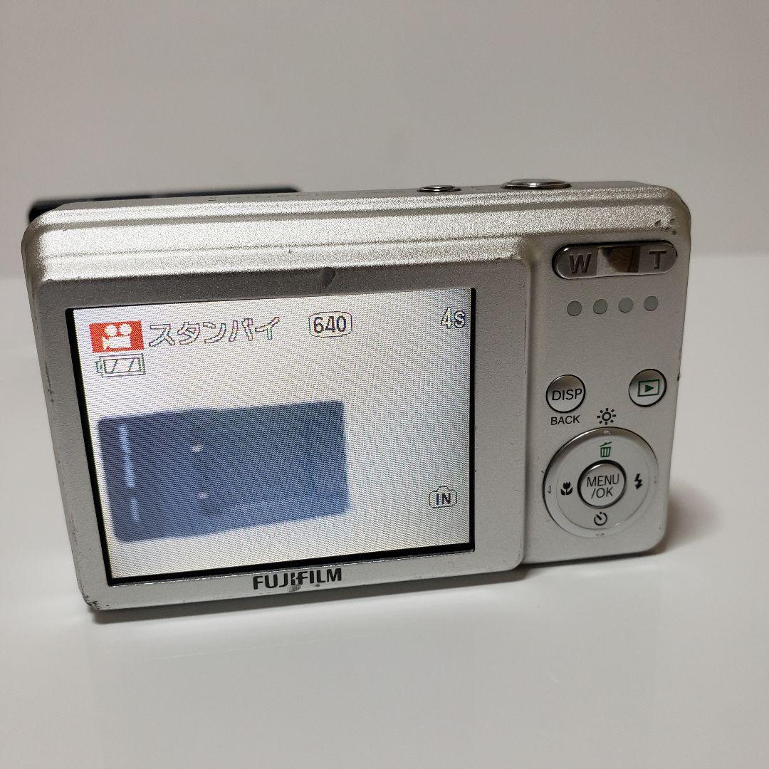 FINEPIX J15 fd 基本動作確認済 充電器付き