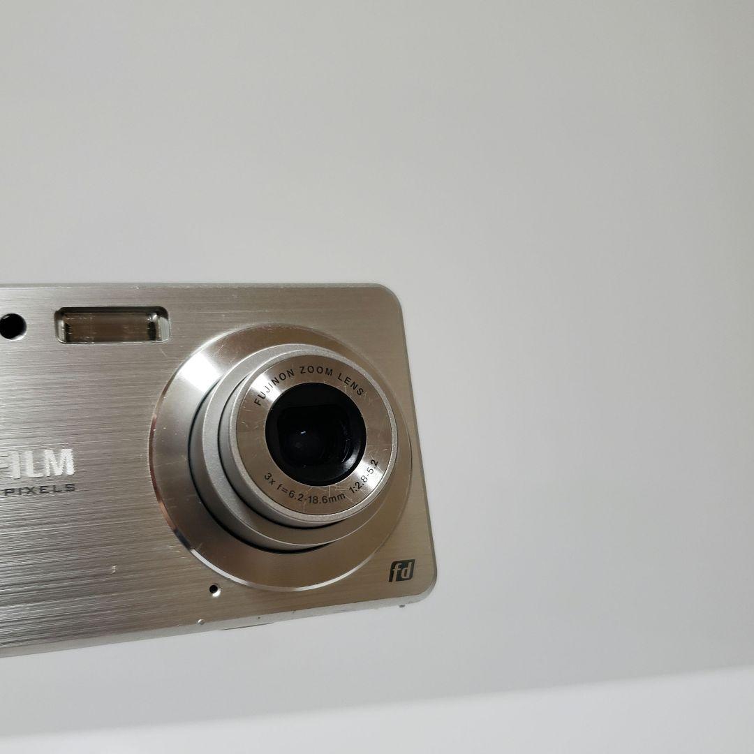 FINEPIX J15 fd 基本動作確認済 充電器付き