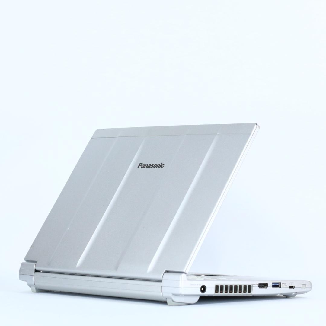Windowsノート本体 Panasonic SV8 i5-8th 8GB 256GB 12.1in