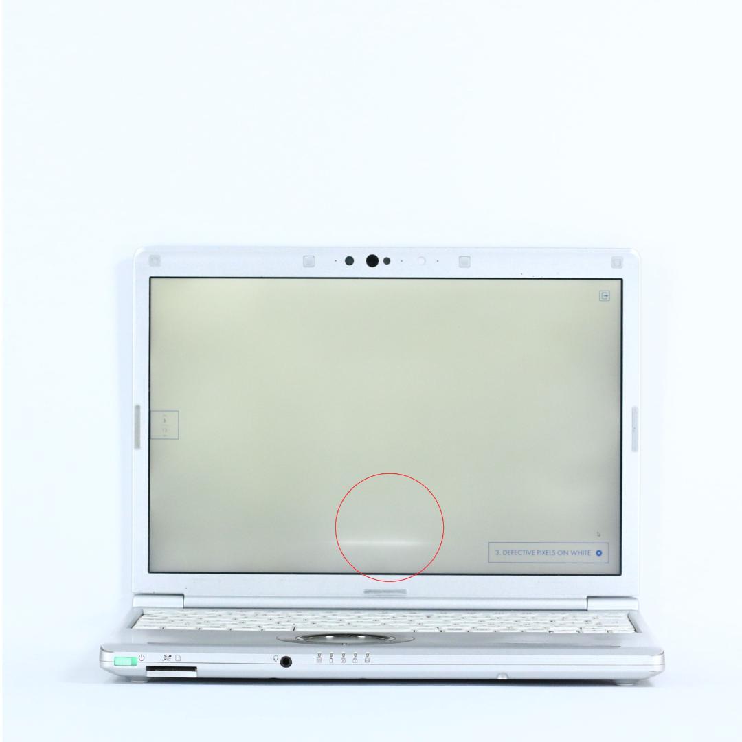 Windowsノート本体 Panasonic SV8 i5-8th 8GB 256GB 12.1in