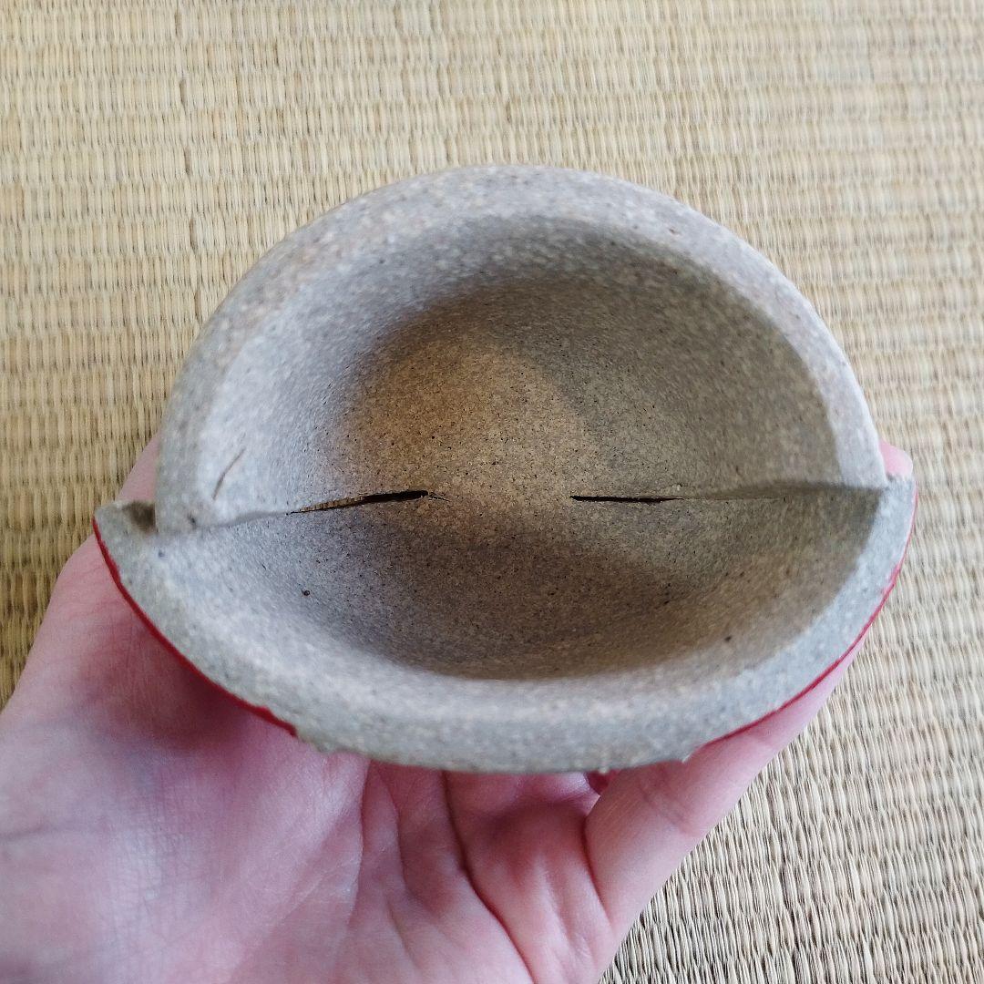 再値下げ【新品・未使用】屏風・ぼんぼり付き　信楽焼　雛人形　ひな祭り